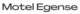 Motel Egense